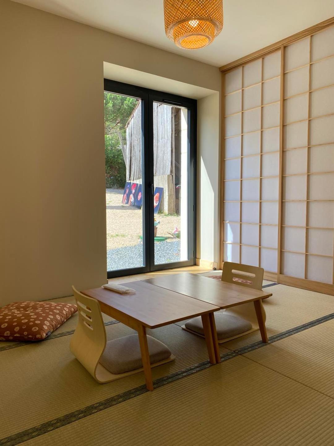 Maison Shizen Lisle Exterior foto
